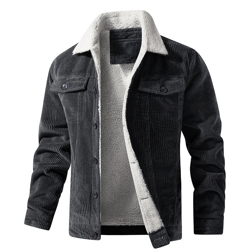 HOWARD™ – Trendy Corduroy Jacket for Men