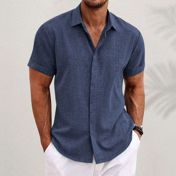 Stefan | Classic Shirt