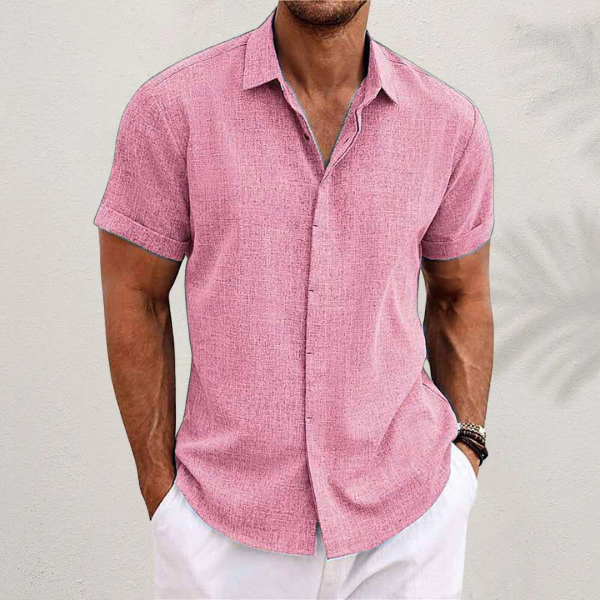 Stefan | Classic Shirt