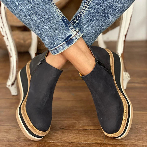 Jeanne | Orthopedic Waterproof Boots™