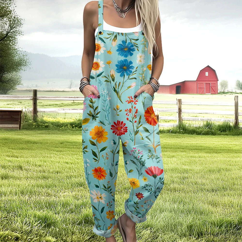 The Willow Ease Jumpsuit