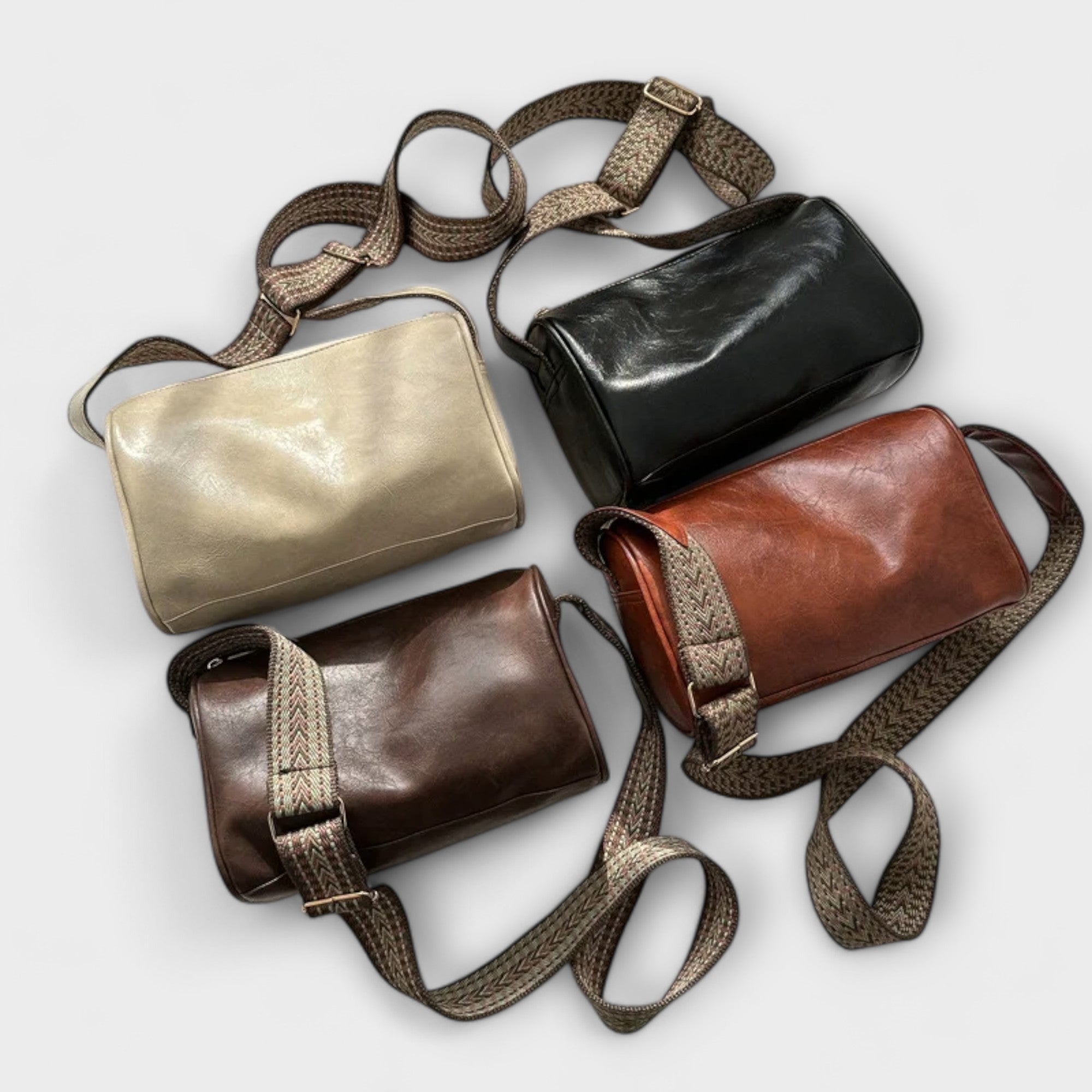 Grace - Vintage Crossbody Bag