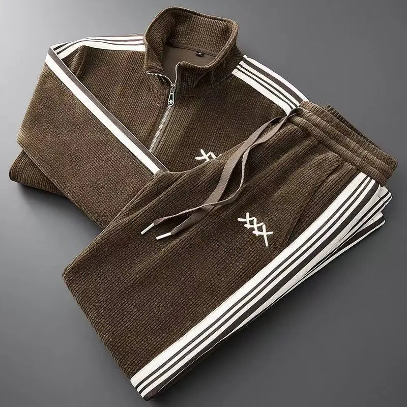 Vortex - Cotton blend Tracksuit