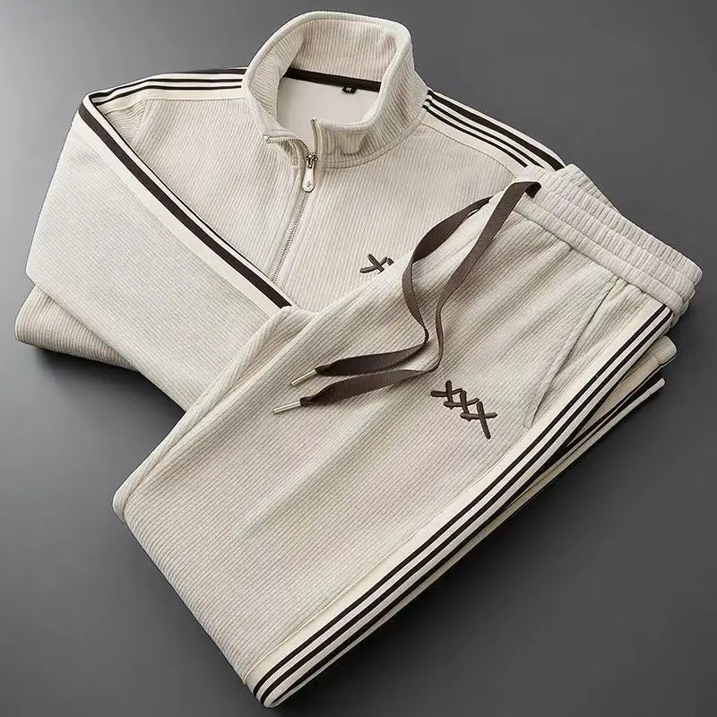 Vortex - Cotton blend Tracksuit