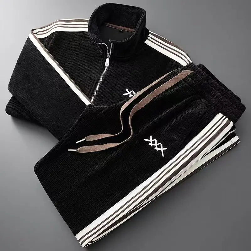 Vortex - Cotton blend Tracksuit