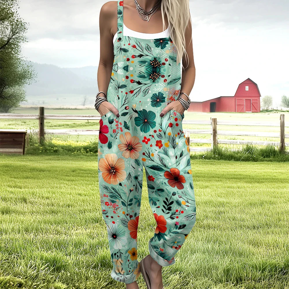 The Willow Ease Jumpsuit
