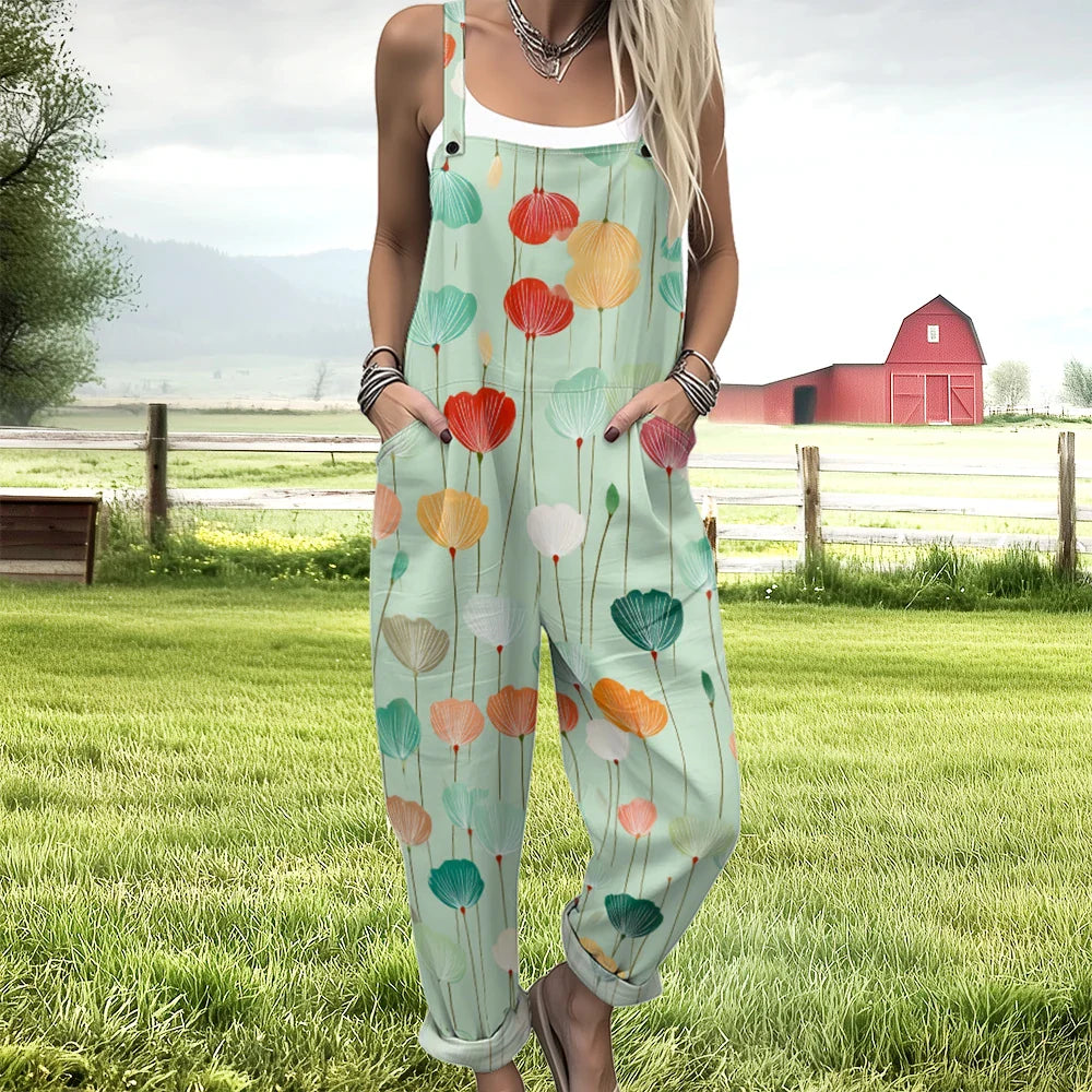 The Willow Ease Jumpsuit