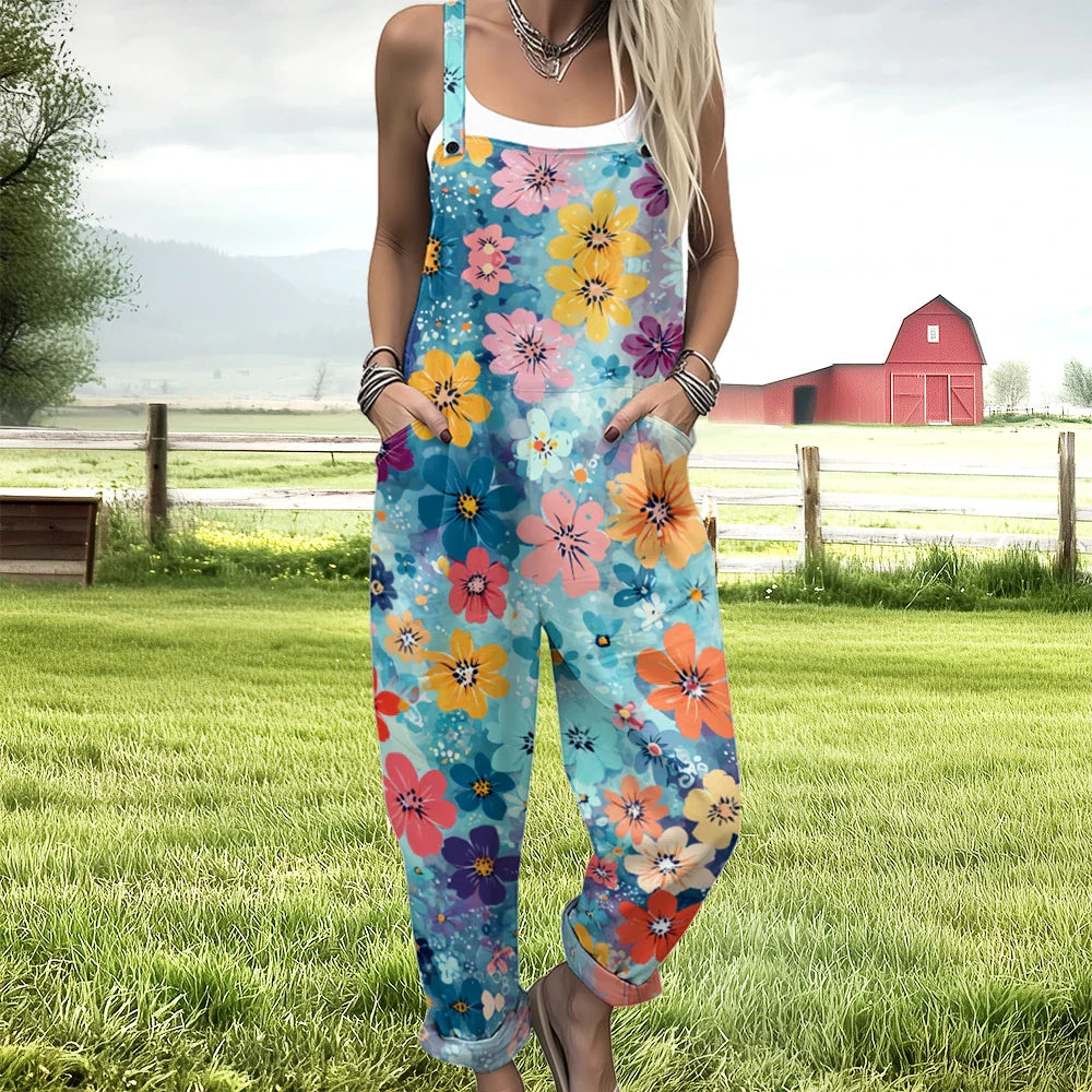 The Willow Ease Jumpsuit