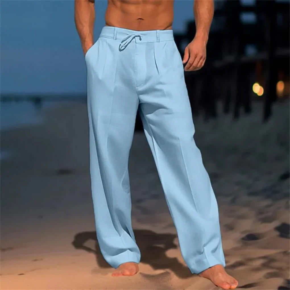 Jasper | Elegant Summer Trousers