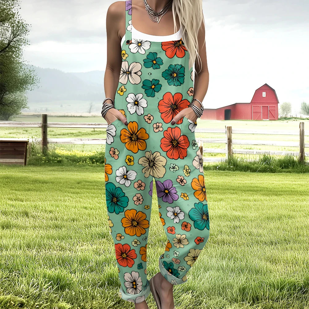 The Willow Ease Jumpsuit