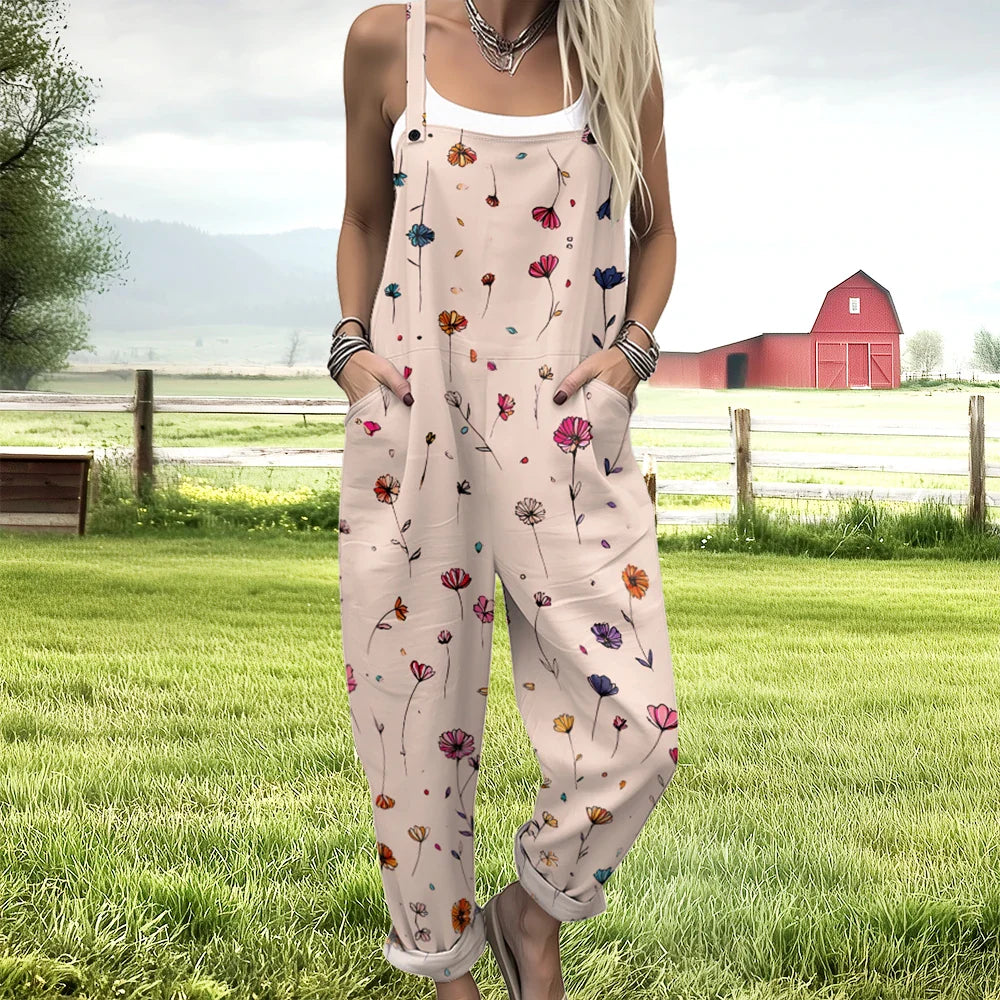 The Willow Ease Jumpsuit