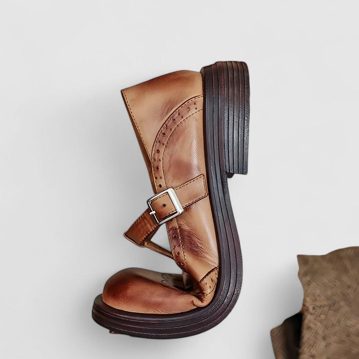 Margaret | Classic Mary Jane Shoes
