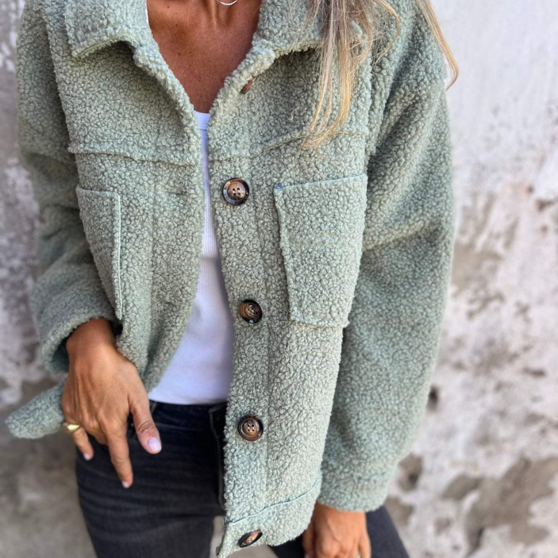 Zoey - Stylish Autumn and Winter Coat