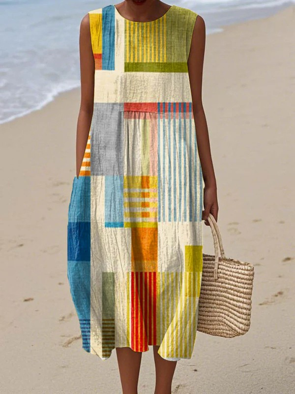 Elra – Everyday Midi Dress