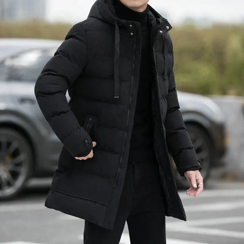 HARVEY™ – Stylish Winter Jacket for Men