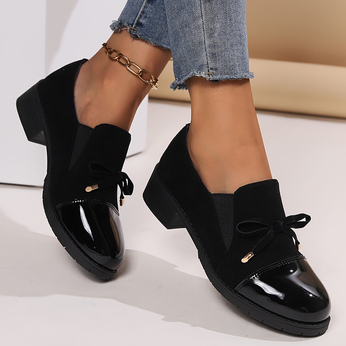 Margot | Elegant Comfort Loafers