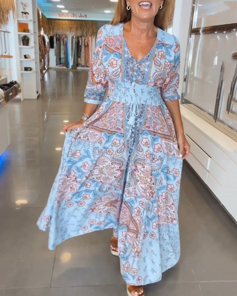 The Marbella Dress