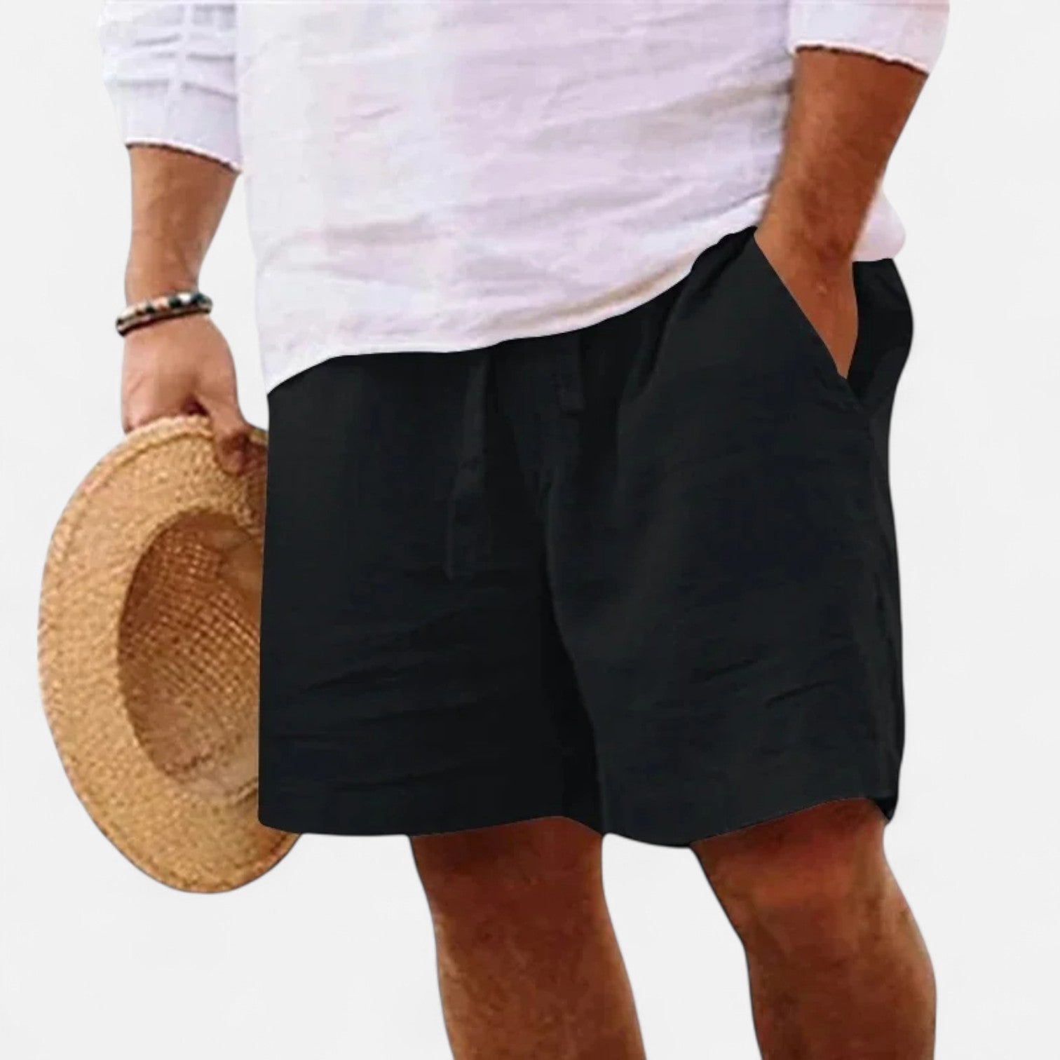 Lorenzo | Men's Summer Short