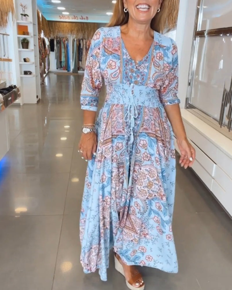 The Marbella Dress