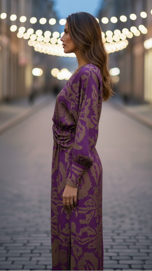Margaret | Elegant Dress
