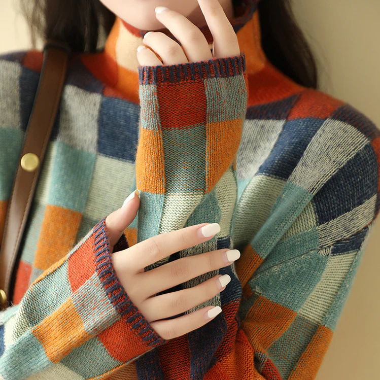 Van Gogh | Elegant Warm Sweater