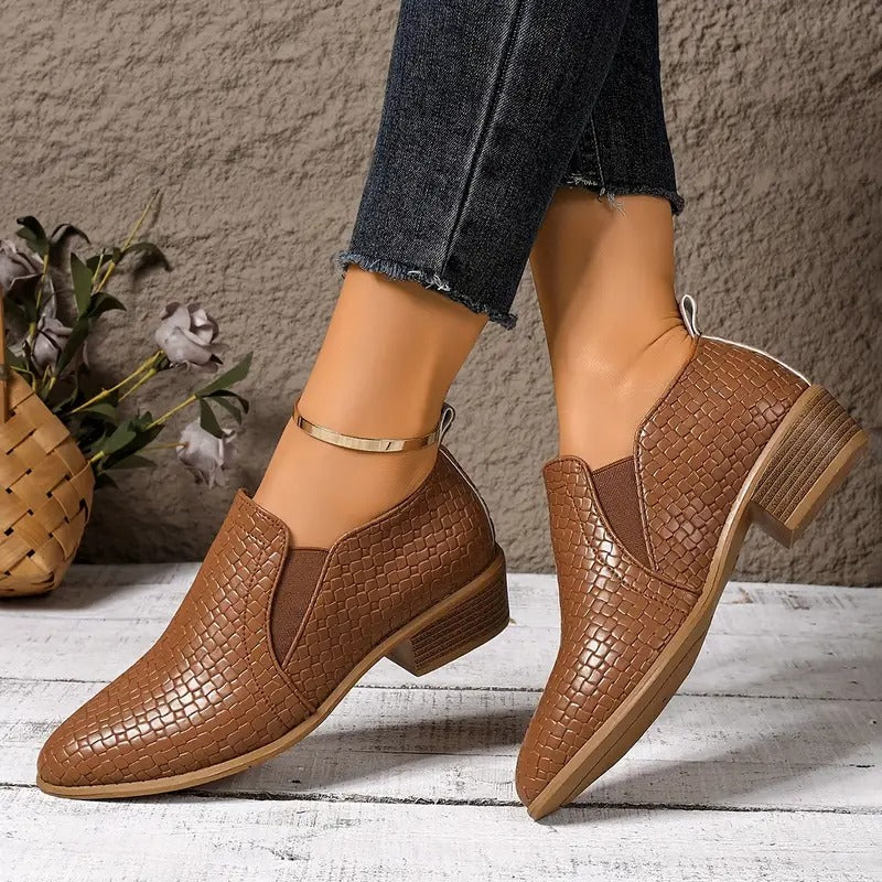 Aura | Orthopedic Comfort Loafers