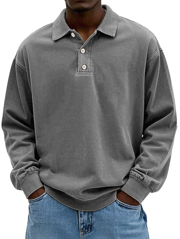 Thomas™ | Smart-Casual Polo Look