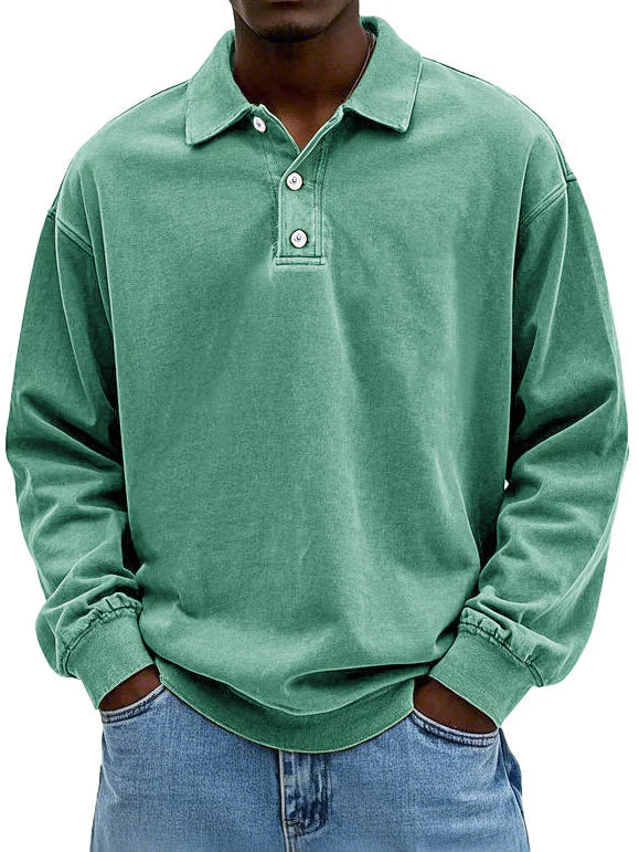 Thomas™ | Smart-Casual Polo Look