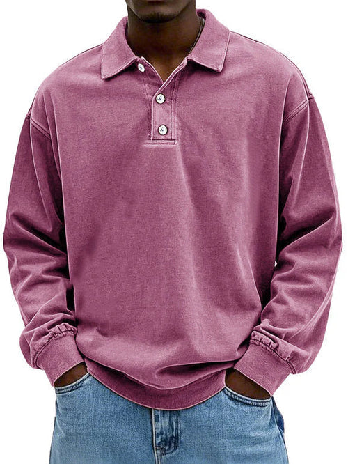 Thomas™ | Smart-Casual Polo Look