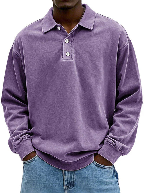 Thomas™ | Smart-Casual Polo Look