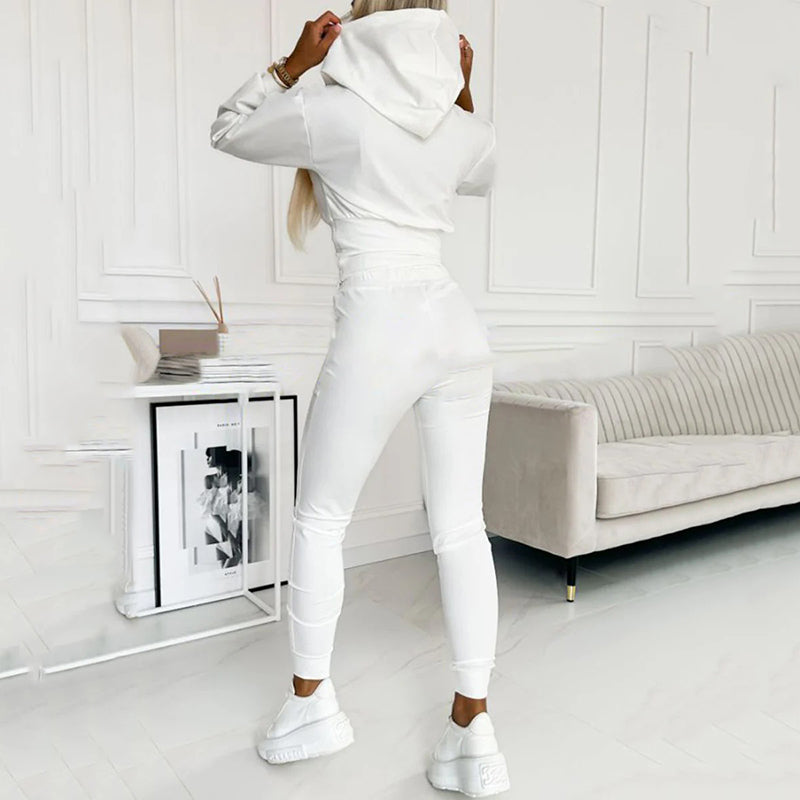 Mika™ | Elegant Comfort Tracksuit